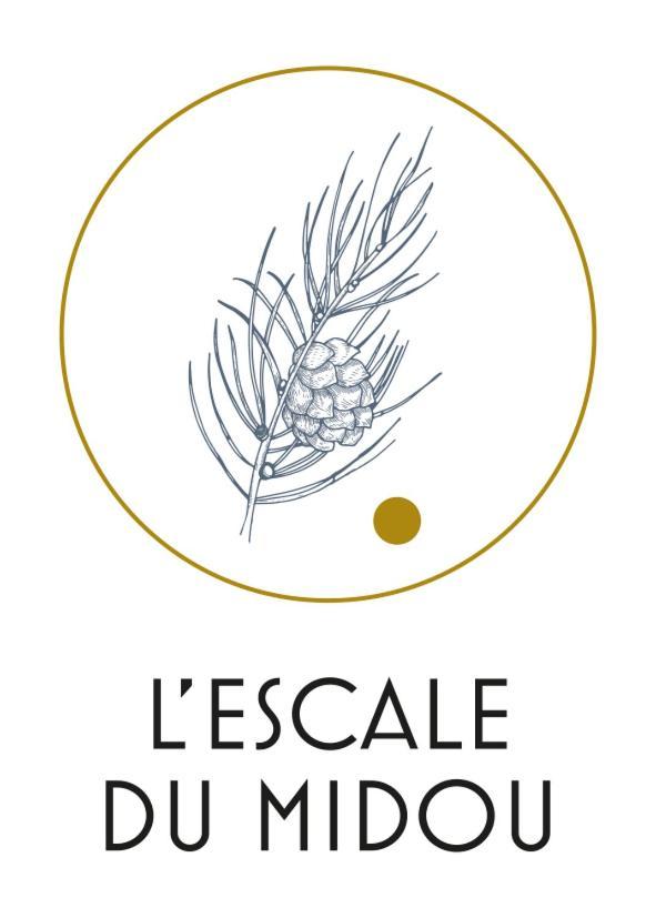 L'Escale Du Midou Mont-de-Marsan Exterior foto